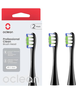 Oclean Professional Clean 2-pack Black Main Image