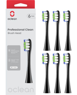 OCLEAN PROF CLEAN 6KPL BLK VAIHTOHARJA Main Image