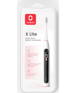 OCLEAN X LITE ELECTRI TOOTHBRUSH GREY Main Image