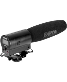 BOYA BY-DMR7 MUISTI 3,5MM MIKROFONI Main Image