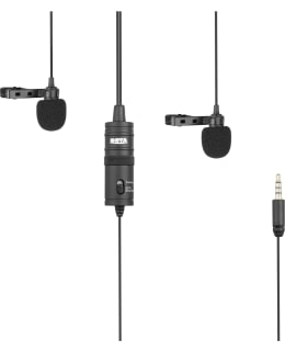 BOYA BY-M1DM DUAL OMNI-DIRECTIONAL LAVAL Main Image