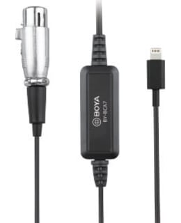 BOYA BY-BCA7 XLR MIKROFONI ADAPTERI Main Image