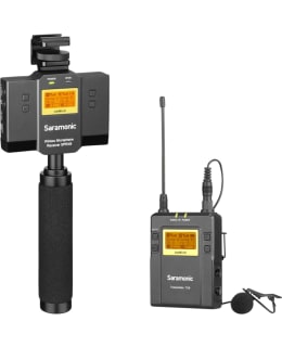 SARAMONIC 110863 UWMIC9 KIT 12 (TX9 +SP- Main Image