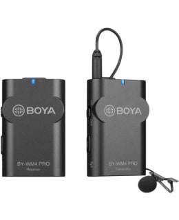 BOYA BY-WM4 PRO-K1 UPDATED 2.4G WIRELESS Main Image