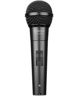 BOYA BY-BM58 DYNAAMINEN XLR 5M MIKROFONI Main Image