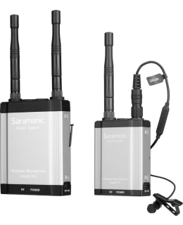 SARAMONIC 118842 VLINK2 KIT1, 2.4GHZ TWO Main Image