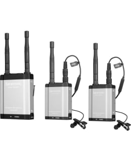 SARAMONIC 118843 VLINK2 KIT2, 2.4GHZ TWO Main Image