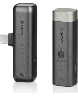 BOYA BY-WM3D BY-WM3D 2.4G MINI WIRELESS Main Image