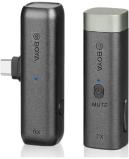 BOYA BY-WM3U BY-WM3U 2.4G MINI WIRELESS Main Image