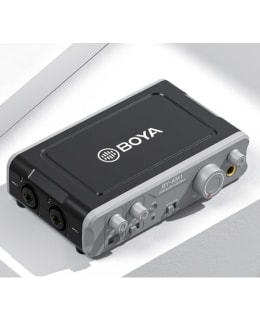 BOYA MIXER AUDIO BY-AM1 XLR 2-KANAVAA Main Image