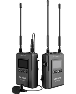 SARAMONIC 115863 UWMIC9S KIT 1 (TX+RX) Main Image