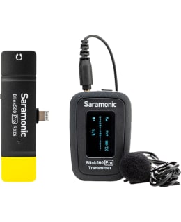 SARAMONIC 115543 BLINK 500 PRO B3 2,4GHZ Main Image