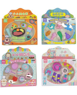 AKO VÄRIKÄS PYYHEKUMISETTI Main Image