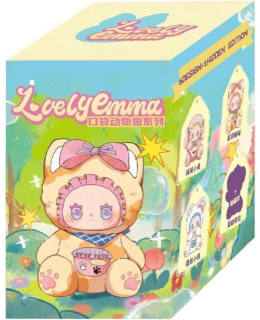 LUCKY EMMA POCKET ZOO YLLÄTYSPEHMO Main Image