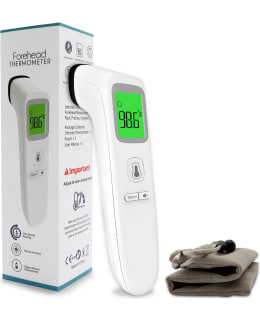 NON CONTACT INFRAPUNA-OTSAKUUMEMITTARI Main Image