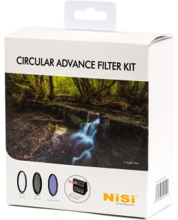 NISI FILTER CIRCULAR ADVANCED KIT 67MM Main Image
