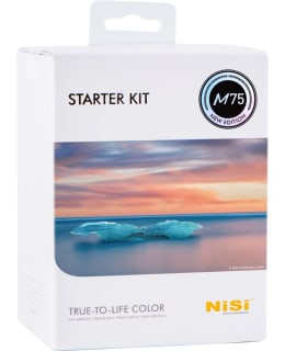 NISI 117884 M75 STARTER KIT 75MM SYSTEM Main Image