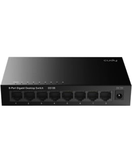 CUDY GS108 8-PORT GIGABIT KYTKIN Main Image