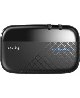 CUDY MF4 KANNETTAVA 4G REITITIN Main Image