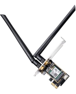 CUDY ADAPTER PCI-E WE3000 AX5400 WI-FI 6 Main Image