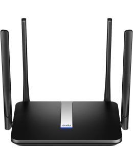 CUDY WI-FI ROUTER X6 AX1800 GIG 6 MESH Main Image