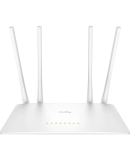 CUDY WI-FI ROUTER WR1200 AC1200 Main Image