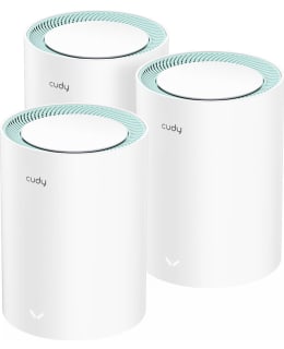 CUDY MESH SOLUTION M1300 3-PK AC1200 GIG Main Image