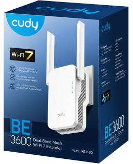 CUDY RE3600 WIFI7 VERKON LAAJENNIN Main Image