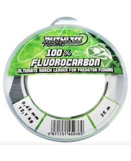 RUTHLESS FL.CARB LEAD 0.16MM 50M 1,69KG Main Image