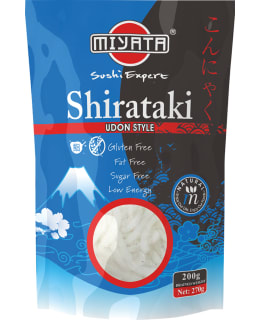 MIYATA GTON UDON 270G SHIRATAKI NUUDELI Main Image