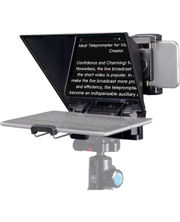 FEELWORLD TP2A PORTABLE TELEPROMPTER FOR Main Image