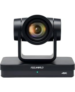 FEELWORLD UHD4K12X Simultaneous 3G-SDI/HDMI/USB/IP Live Streaming PTZ Camera with 12X Optical Zoom PTZ-kamera Main Image