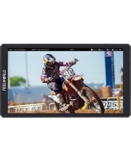 FEELWORLD MONITOR CUT6 6" RECORDING MONI Main Image