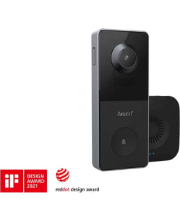 ARENTI VBELL1 2K VIDEO-OVIKELLO Main Image