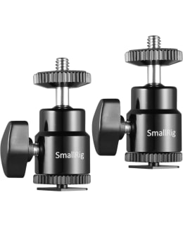 SMALLRIG 2059 CAMERA COLD SHOE -BALLHEAD Main Image