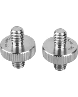 SMALLRIG 828 DOUBLE HEAD STUD W/1/4" - 1 Main Image
