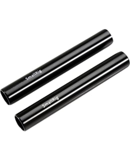 SMALLRIG 1049 15MM ALU ALLOY RODS (M12-1 Main Image