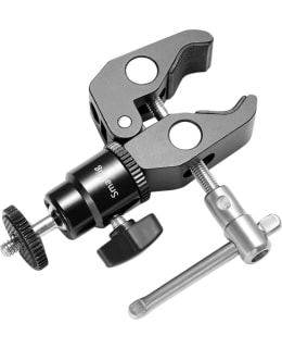 SMALLRIG 1124 BALL HEAD MOUNT AND COOLCL Main Image