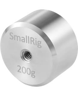 SMALLRIG 2285 COUNTERWEIGHT (200G) FOR R Main Image
