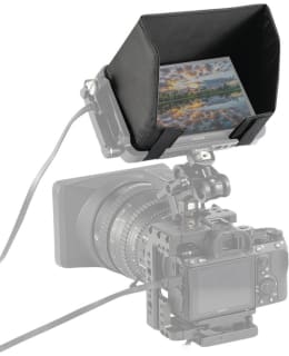 SMALLRIG 2269 SUN HOOD FOR ATOMOS NINJA Main Image