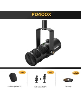 MAONO PD400X USB/XLR-MIKROFONI Main Image