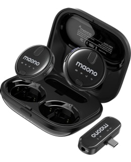 MAONO WM620 MIKROFONISETTI PUHELIMELLE Main Image