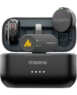 MAONO WAVE T5 PUHELINMIKROFONI LIGHTNING Main Image