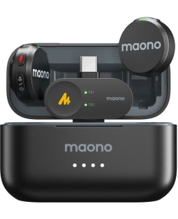 MAONO WAVE T5 PUHELINMIKROFONI USB-C Main Image