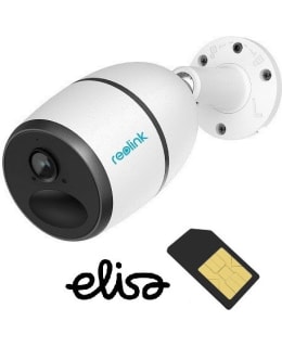 REOLINK GO PLUS +SIM 4MP 4G-ÄLYKAMERA Main Image