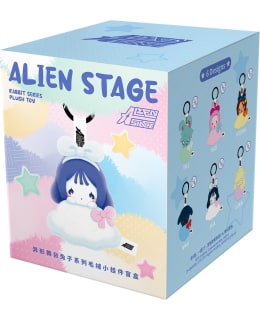 ALIEN STAGE RABBIT PLUSH -PEHMO Main Image
