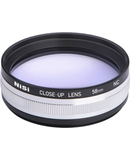 NISI 114281 CLOSE UP LENS KIT 58MM Main Image