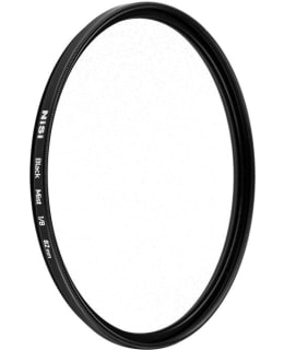 NISI FILTER BLACK MIST 1/8 82MM Main Image