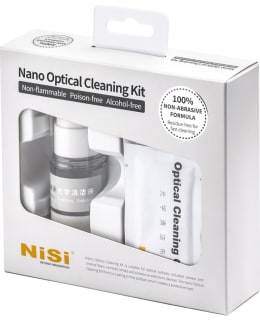 NISI 117363 CLEANING KIT NANO OPTICAL Main Image