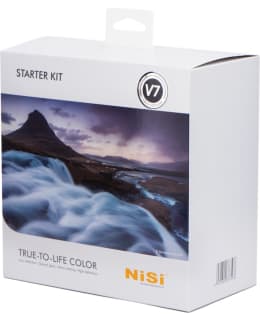 NISI 118715 STARTER KIT 100MM SYSTEM V7 Main Image